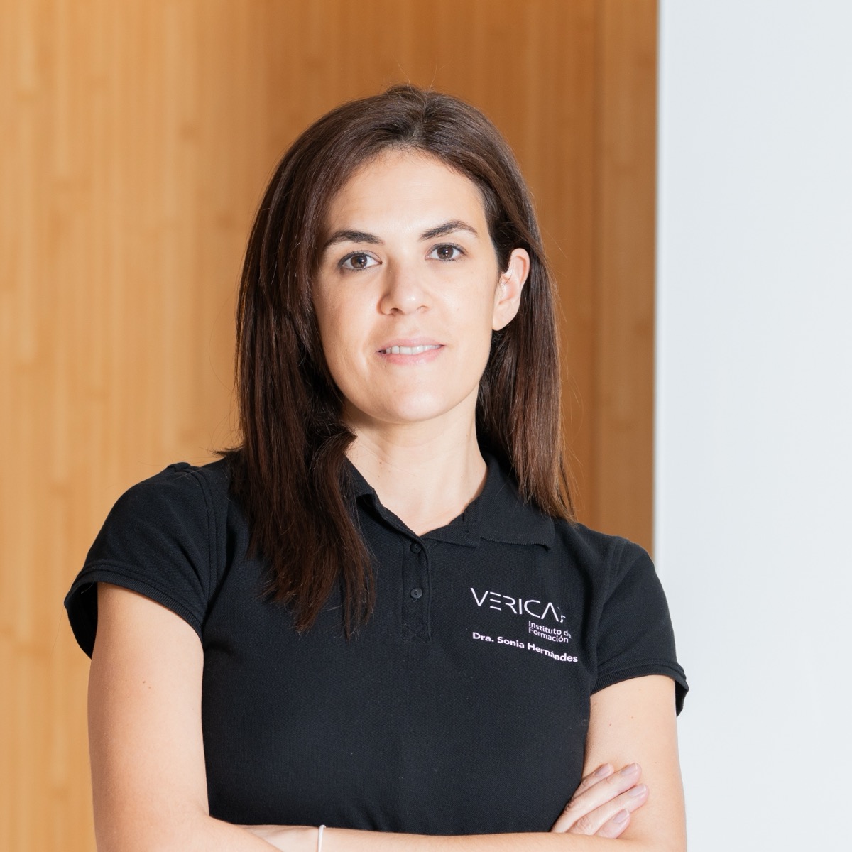 Dra. Sonia Hernández, profesorado en Vericat Instituto de Formación